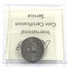 Image 2 : Test Token TT-25.6B, 25-cent 1965 ICCS Certified MS-62.