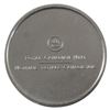Image 4 : Token 1999-2000 Salesman Sample, CH# SS-6 Multi-ply Nickel-plated Steel ICCS Certified MS-67!