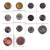 Image 2 : Lot of 14x 1999-2013 Royal Canadian Mint Souvenir Tokens and Medallions with a 2009 Salesmen Sample.