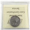 Image 2 : 25-cent 2000 Harmony ICCS Certified MS-66, Rotated 315 Degree. Very tough to find in this grade.