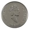 Image 4 : 25-cent 2000 Harmony ICCS Certified MS-66, Rotated 315 Degree. Very tough to find in this grade.