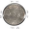 Image 1 : Silver $1 1935 'J.O.P' Counterstrike Type 2.