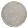 Image 1 : Blank Silver Type 2 Planchet with rolled Rim, 39.25g, 44.10mm in diameter, Approx. 92.5% Pure.