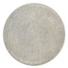 Image 2 : Blank Silver Type 2 Planchet with rolled Rim, 39.25g, 44.10mm in diameter, Approx. 92.5% Pure.