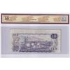 Image 2 : BC-49c-E7-ii 1971 Bank of Canada Error $10 "Out of Register Printing", Lawson-Bouey S/N: VE5088379,