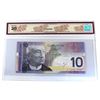 Image 2 : BC-68a-E6-ii 2005 Bank of Canada 'Double Denomination Error' $10, Jenkins-Dodge S/N: BTU2186178, BCS