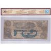 Image 2 : 815-12-08-06R 185_ Zimmerman Bank $5 Remainder, Issued from Elgin, Blue Numeral Protector, BCS Certi