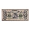 Image 3 : DC-8f-i 1878 Dominion of Canada $1, Various-Harington, Lettered Boarder, Payable at Toronto, Series