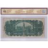 Image 2 : DC-18b 1911 Dominion of Canada $1, Various-Boville, Green Line, Series F, Check Letter D, S/N: 03970