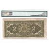 Image 2 : DC-22a-I 1914 Dominion Of Canada $2, Series F, Curved "Will Pay", Various-Boville with Hyphen. S/N: