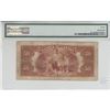 Image 2 : BC-14 1935 Bank of Canada $50, French, Osborne-Towers, S/N: 04156/F PMG VF-20. *Rare Note*