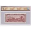 Image 2 : BC-38cA 1954 Bank of Canada Modified Replacement *Z/Z $2, Bouey-Rasminsky S/N: *Z/Z8818999, BCS Cert