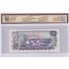 Image 2 : BC-49aA 1971 Bank of Canada Replacement $10, Beattie-Rasminsky S/N: *DA2393954, BCS Certified CUNC-6