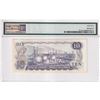 Image 2 : BC-49cA 1971 Bank of Canada Replacement $10, Lawson-Bouey S/N: *VT2070249, PMG Certified Choice UNC-