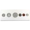 Image 1 : 1959 Canada Proof Like set in Original White Cardboard.