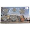 Image 1 : 1973 Canada 'Large Bust' Variety Proof Like Set.