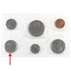 Image 2 : 1973 Canada FLIPPED 'Large Bust' Variety Proof Like Set. This set not only contains the Scarce Large