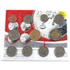 Image 2 : 2007 Canada 'Mule Variety' Special Edition Olympic Proof Like Set. Set contains the Wheelchair Curli