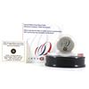 Image 1 : RCM Issue: 2009 Special Edition 100th Anniversary of the Montreal Canadiens Sterling Silver Dollar w