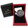 Image 1 : RCM Issue: 2013 $50 Silver Maple Leaf 25th Anniversary 5oz Fine Silver Coin (TAX Exempt).