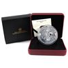 Image 1 : RCM Issue: 2013 $50 The Beaver 5oz Fine Silver Coin (TAX Exempt)