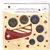 Image 1 : RCM Issue: 2013 Commemorative Winnipeg, Manitoba R.C.N.A. Convention Coin and Medal Set. Limited Min