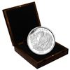 Image 1 : RCM Issue: 2015 $125 Canadian Horse 1/2 Kilo Fine Silver Coin. TAX Exempt