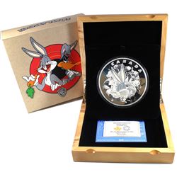 RCM Issue: 2015 $250 Looney Tunes Ensemble Cast Fine Silver Kilo Coin (TAX Exempt).