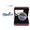 Image 1 : RCM Issue: 2016 $1 Big Coin Series Coloured Fine Silver Coin (Tax Exempt)