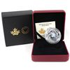 Image 1 : RCM Issue: 2016 $20 Mother Earth Fine Silver Coin (TAX Exempt).