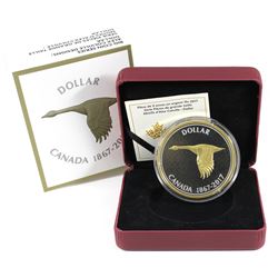 RCM Issue: 2017 $1 Big Coin - Alex Colville 5oz. Fine Silver Coin (Tax Exempt)