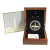 Image 1 : RCM Issue: 2017 Canada $1 Royal Visit - Parliament Renewed Silver Dollar with Selective Gold Plating