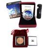 Image 1 : RCM Issue: 2017 $30 Celebrating Canada Day Fine Silver Coin with Bonus Copper Coin (TAX Exempt). You