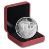 Image 1 : RCM Issue: 2017 $100 A Mari Usque Ad Mare - The Diamond Jubilee of the Confederation of Canada 10oz
