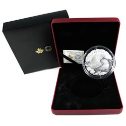 RCM Issue: 2019 $50 Polar Bears: Mother and Cub Fine Silver Coin (TAX Exempt).