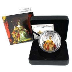 RCM Issue: 2019 $50 Queen Victoria - 200th Anniversary of Her Birth 5oz Fine Silver Coin (TAX Exempt