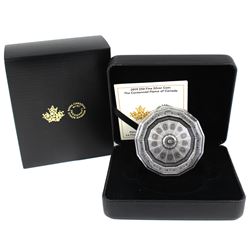 RCM Issue: 2019 $50 The Centennial Flame of Canada Fine Silver Coin (TAX Exempt). This is the first