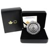 Image 1 : RCM Issue: 2019 $50 The Centennial Flame of Canada Fine Silver Coin (TAX Exempt). This is the first