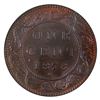 Image 3 : 1-cent 1876H ICCS Certified MS-64 Red and Brown.