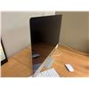 Image 2 : IMAC 27" COMPUTER WITH KEYBOARD AND WIRELESS MOUSE, HD WIPED