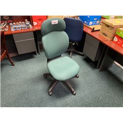 HIBACK ERGONOMIC TASK CHAIR