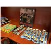 Image 2 : REMAINING ITEMS IN ROOM INC. MERCHANDISING ITEMS, TOYS, BOOKS AND POSTERS.