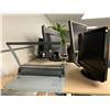 Image 2 : LOT OF ASSORTED MONITORS AND MISC. ELECTRONICS