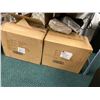 Image 2 : 4' WIDE X 3' DEEP X 6' TALL EZ RECT RACK WITH CONTENTS BELOW RACK
