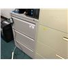Image 1 : TAN 3 DRW. LATERAL FILE CABINET
