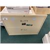 Image 1 : TAN 2 DRW. LATERAL FILE CABINET