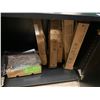 Image 2 : SMALL CABINET WITH CONTENTS