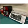 Image 2 : KITCHEN LOT WITH LG MICROWAVE OVEN, REAL CUP COFFEE MAKER, TOASTER OVEN AND MORE