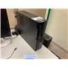 Image 1 : HP COMPUTER (NO HD) WITH 2 X 27" MONITORS