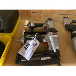 PAIR OF PORTER CABLE FN250C 16GA. FINISH NAILERS